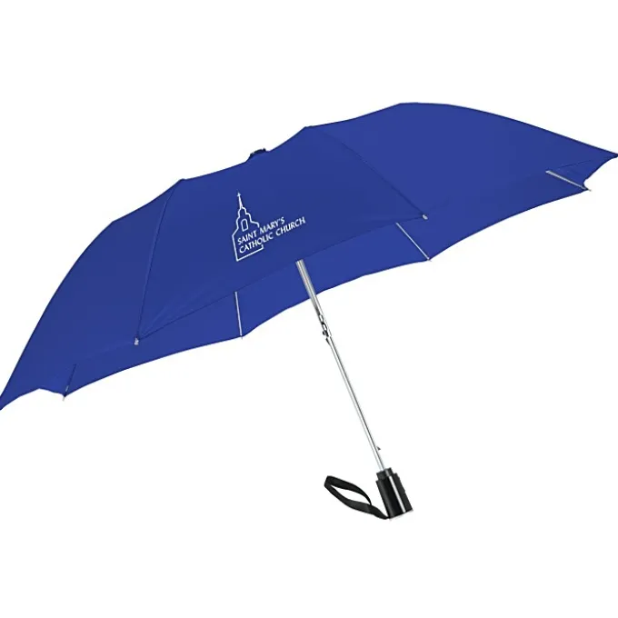 Shed Rain Auto Open Umbrella - 44-inch Arc