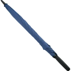 Shed Rain Bright Light Auto Open Stick Umbrella - 50 inch Arc