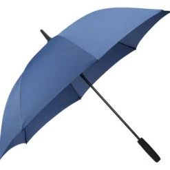 Shed Rain Bright Light Auto Open Stick Umbrella - 50 inch Arc