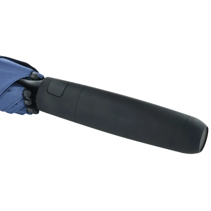 Shed Rain Bright Light Auto Open Stick Umbrella - 50 inch Arc