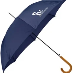 Shed Rain Traditional Auto Open Umbrella - 48-inch Arc