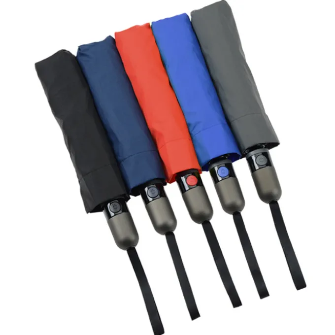 Shed Rain UnbelievaBrella Reverse Folding Umbrella - 47-inch Arc