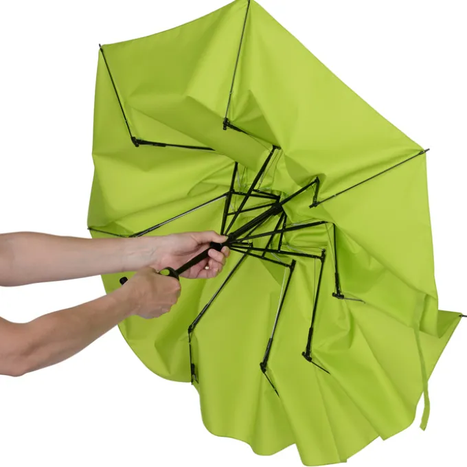 Shed Rain UnbelievaBrella Reverse Folding Umbrella - 47-inch Arc