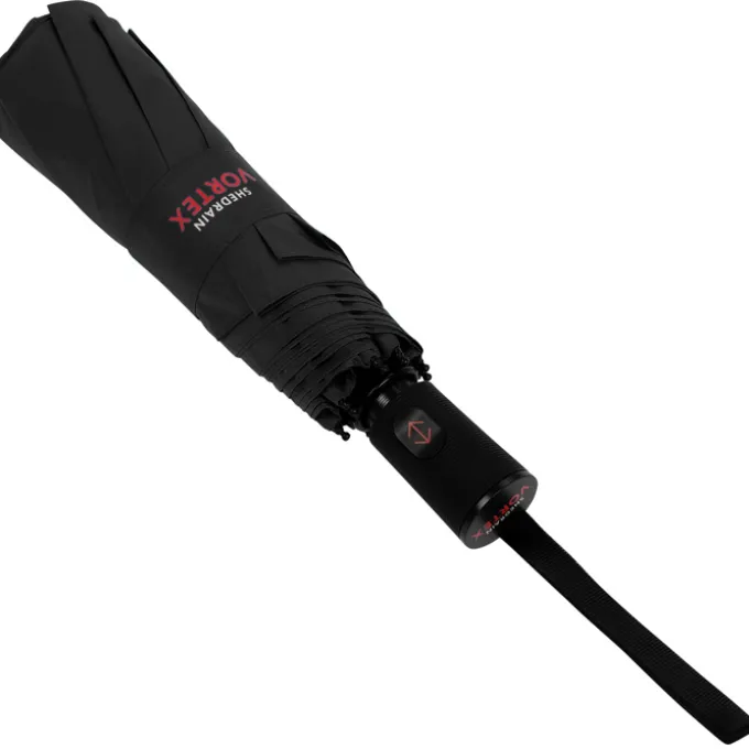 Shed Rain Vortex Auto Open / Close Folding Umbrella - 43-inch Arc