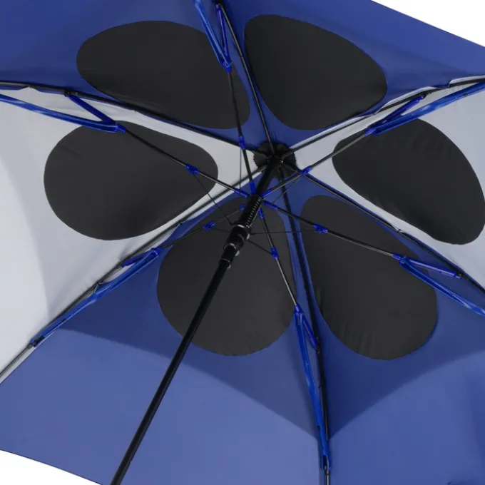 Shed Rain Vortex Golf Umbrella - 62-inch Arc