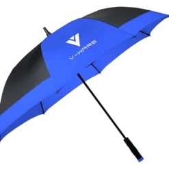 Shed Rain Wedge Auto Open Golf Umbrella - 60-inch Arc