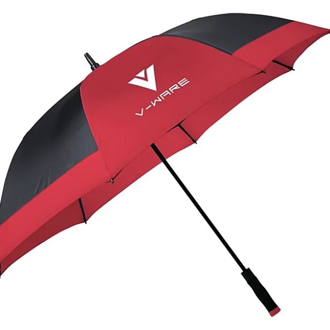 Shed Rain Wedge Auto Open Golf Umbrella - 60-inch Arc