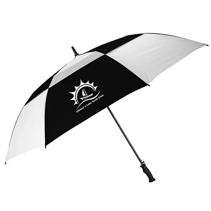 Shed Rain Windjammer Vented Auto Open Golf Umbrella - 62-inch Arc