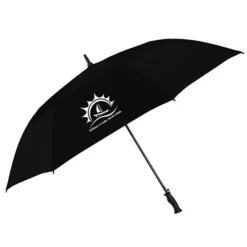 Shed Rain Windjammer Vented Auto Open Golf Umbrella - 62-inch Arc