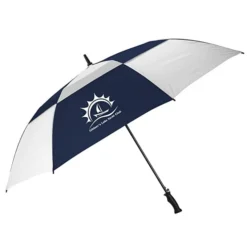 Shed Rain Windjammer Vented Auto Open Golf Umbrella - 62-inch Arc