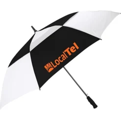 Shed Rain Windjammer Vented Auto Open Golf Umbrella - 58-inch Arc