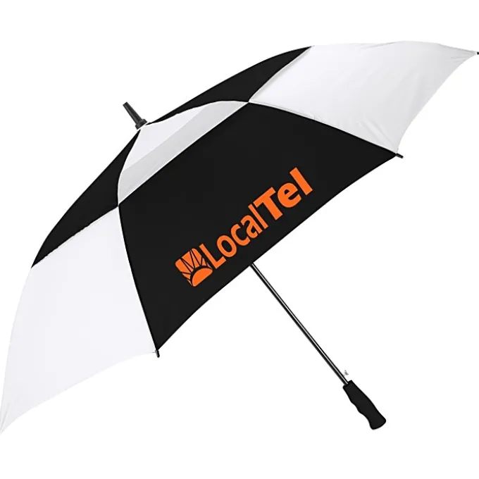 Shed Rain Windjammer Vented Auto Open Golf Umbrella - 58-inch Arc