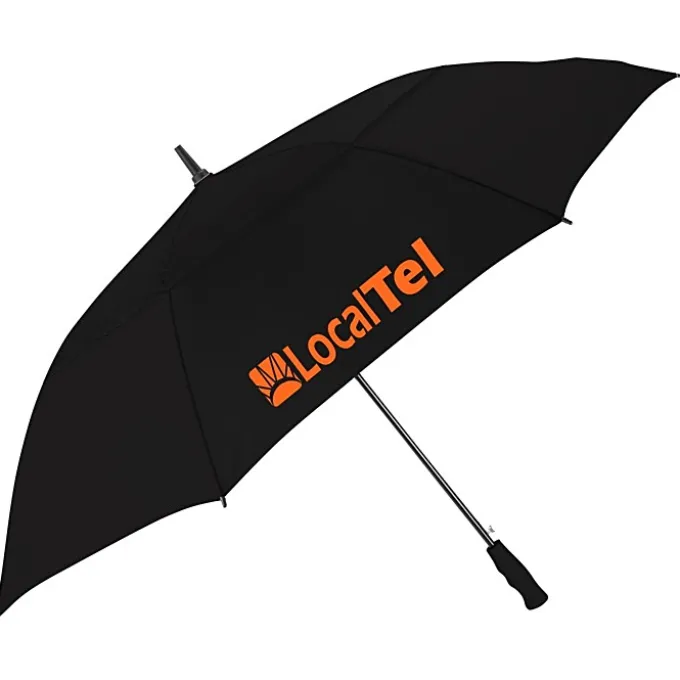 Shed Rain Windjammer Vented Auto Open Golf Umbrella - 58-inch Arc