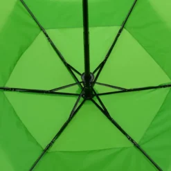 Shed Rain Windjammer Vented Auto Open / Close Compact Umbrella - 42-inch Arc