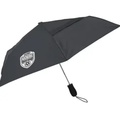 Shed Rain Windjammer Vented Auto Open Compact Umbrella - 42-inch Arc