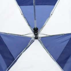 Shed Rain Windjammer Vented Auto Open Compact Umbrella - 42-inch Arc