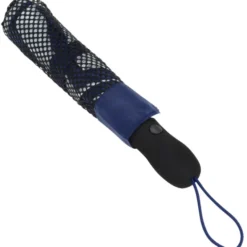 Shed Rain Windjammer Vented Auto Open Compact Umbrella - 42-inch Arc