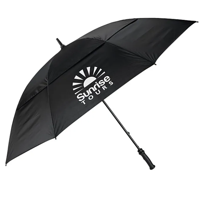 Shed Rain Windjammer Vented Golf Umbrella- 62-inch Arc