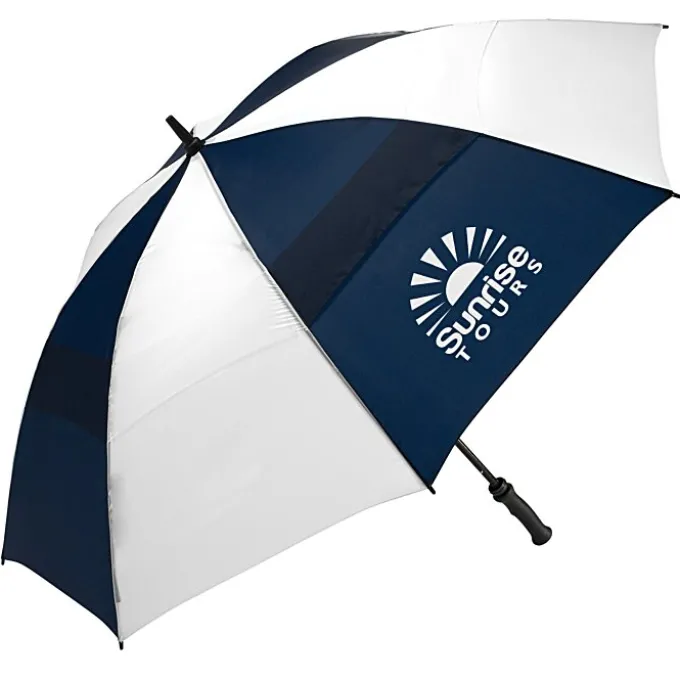 Shed Rain Windjammer Vented Golf Umbrella- 62-inch Arc