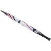 Shed Rain Windjammer Vented Golf Umbrella - Red / White / Blue - 62-inch Arc