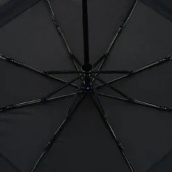 Shed Rain WindPro Vented Auto Open / Close Jumbo Compact Umbrella - 54-inch Arc