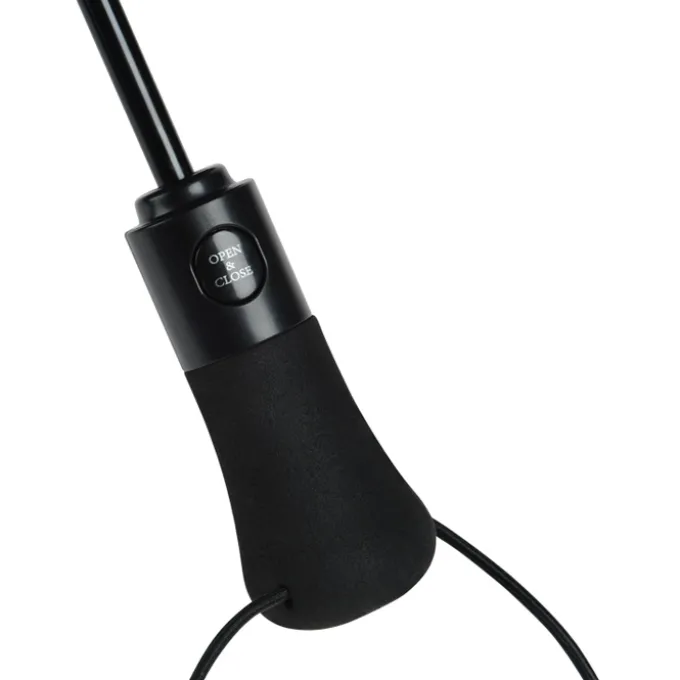Shed Rain WindPro Vented Auto Open / Close Jumbo Compact Umbrella - 54-inch Arc