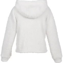 Sherpa Fleece Hoodie - Ladies'
