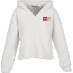 Sherpa Fleece Hoodie - Ladies'