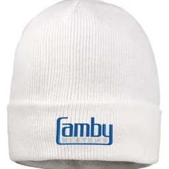 Sherpa Lined Knit Cuff Beanie