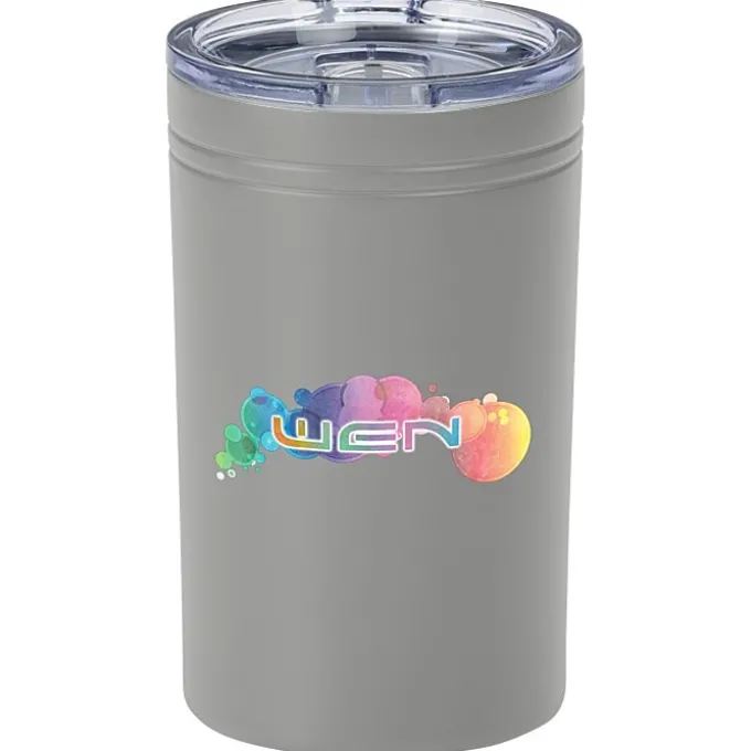 Sherpa Vacuum Travel Tumbler and Insulator - 11 oz - Full Color