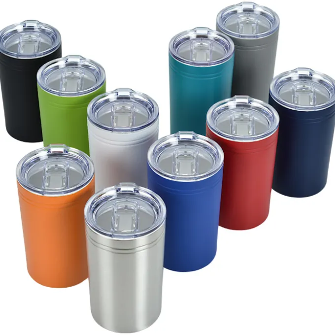 Sherpa Vacuum Travel Tumbler and Insulator - 11 oz - Full Color