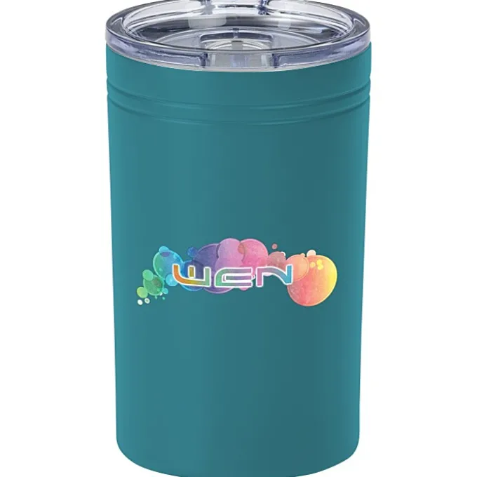 Sherpa Vacuum Travel Tumbler and Insulator - 11 oz - Full Color