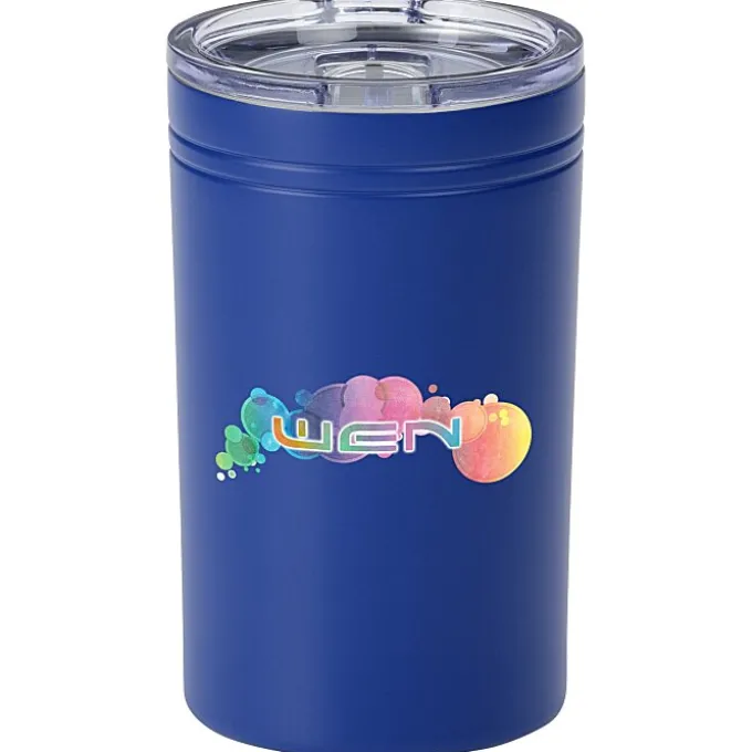 Sherpa Vacuum Travel Tumbler and Insulator - 11 oz - Full Color