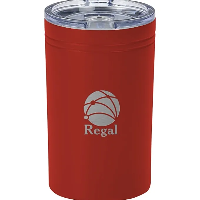 Sherpa Vacuum Travel Tumbler and Insulator - 11 oz - Laser Engraved