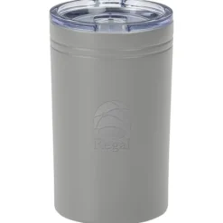 Sherpa Vacuum Travel Tumbler and Insulator - 11 oz - Laser Engraved