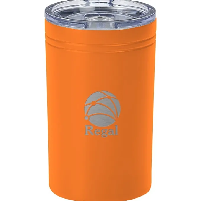 Sherpa Vacuum Travel Tumbler and Insulator - 11 oz - Laser Engraved