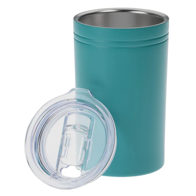 Sherpa Vacuum Travel Tumbler and Insulator - 11 oz - Laser Engraved