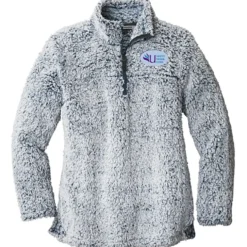 Sherpa 1/4-Zip Fleece Pullover - Ladies'