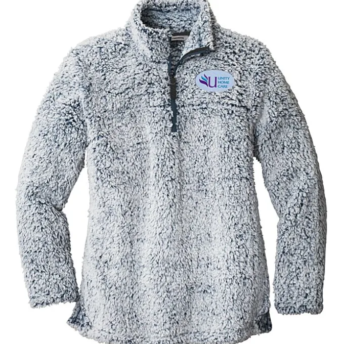 Sherpa 1/4-Zip Fleece Pullover - Ladies'