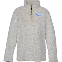 Sherpa 1/4-Zip Fleece Pullover - Ladies'
