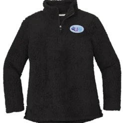 Sherpa 1/4-Zip Fleece Pullover - Ladies'