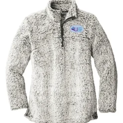 Sherpa 1/4-Zip Fleece Pullover - Ladies'