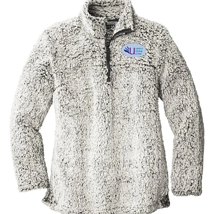 Sherpa 1/4-Zip Fleece Pullover - Ladies'