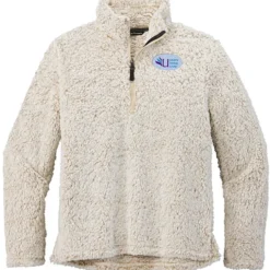 Sherpa 1/4-Zip Fleece Pullover - Men's