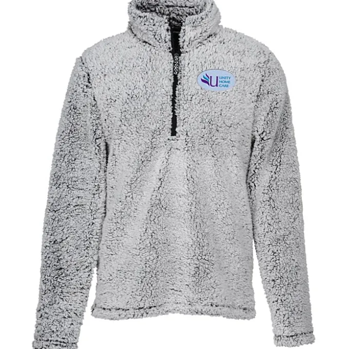 Sherpa 1/4-Zip Fleece Pullover - Men's