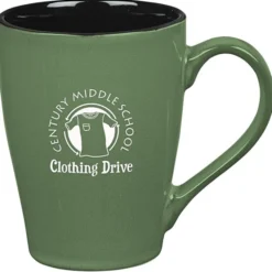 Sherwood Reactive Glaze Mug - 16 oz
