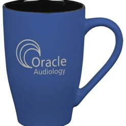Sherwood Reactive Glaze Mug - 24 oz - Deep Etch