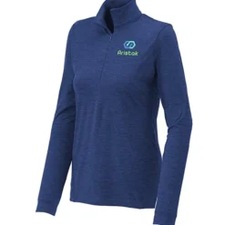 Shift 1/2-Zip Pullover - Ladies'