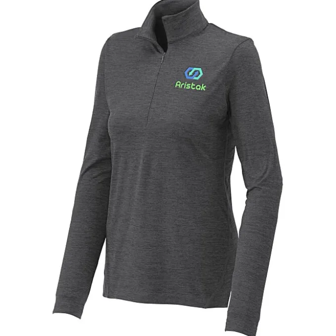 Shift 1/2-Zip Pullover - Ladies'
