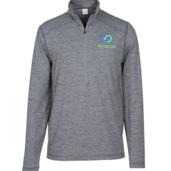Shift 1/2-Zip Pullover - Men's